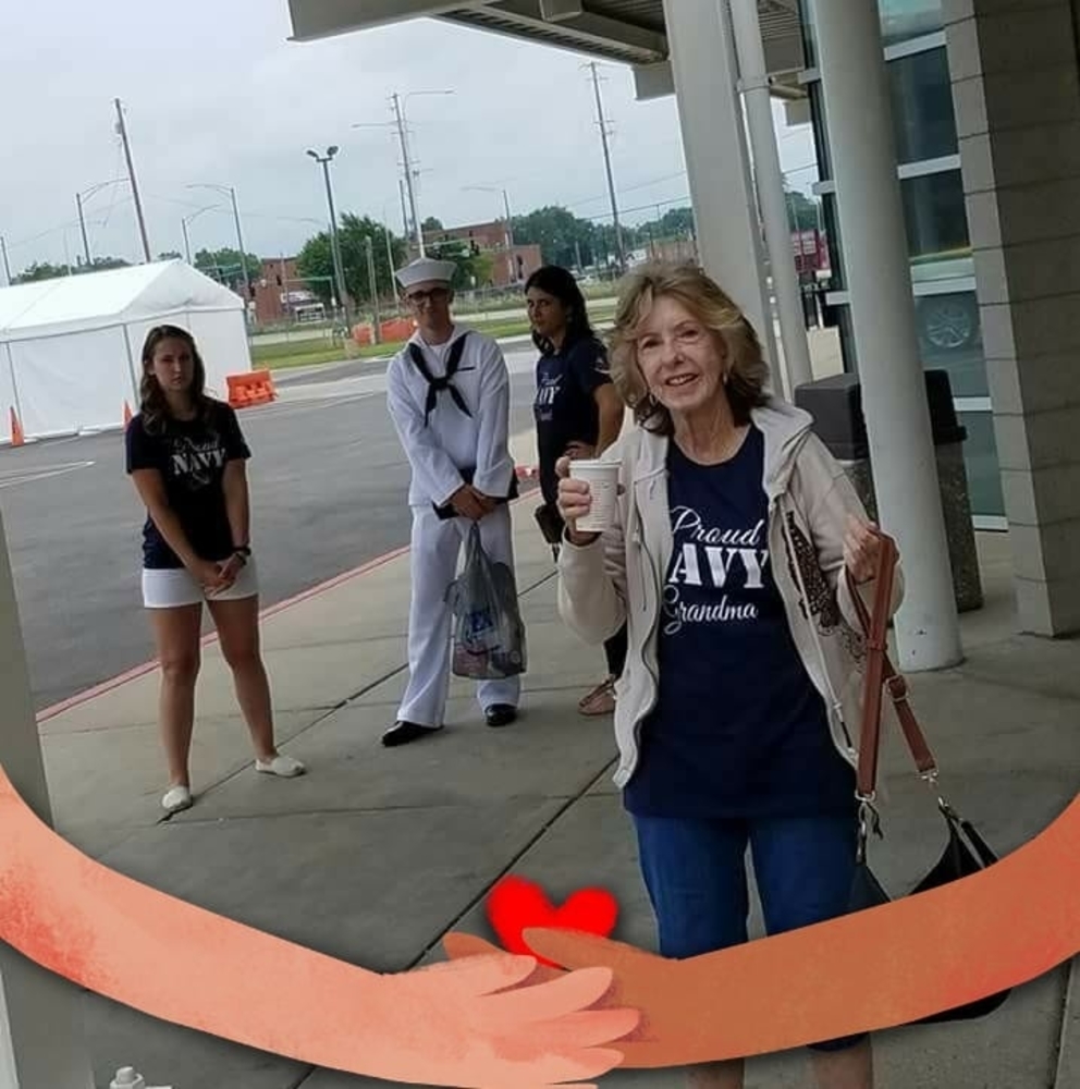 Meet your Posher, Lynne